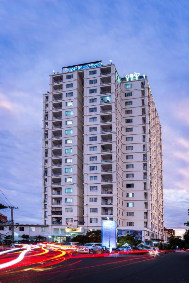 Mekongview 1 Condotel 프놈펜 외부 사진