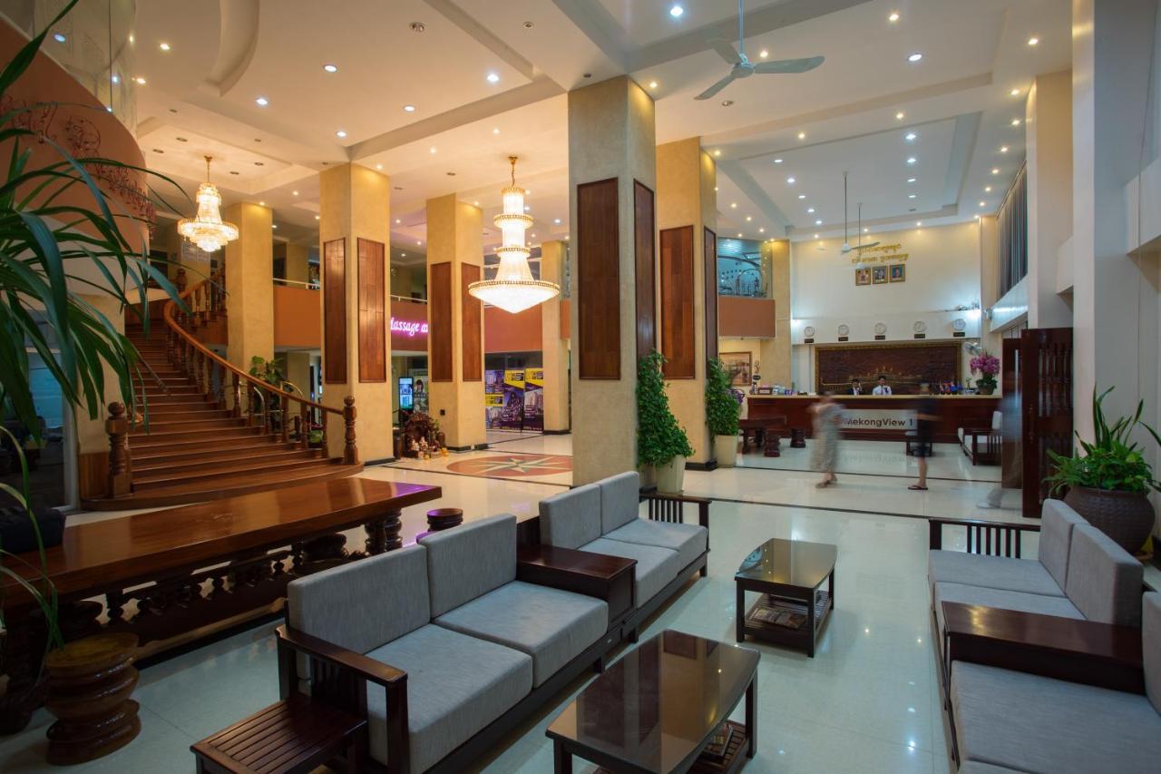 Mekongview 1 Condotel 프놈펜 외부 사진