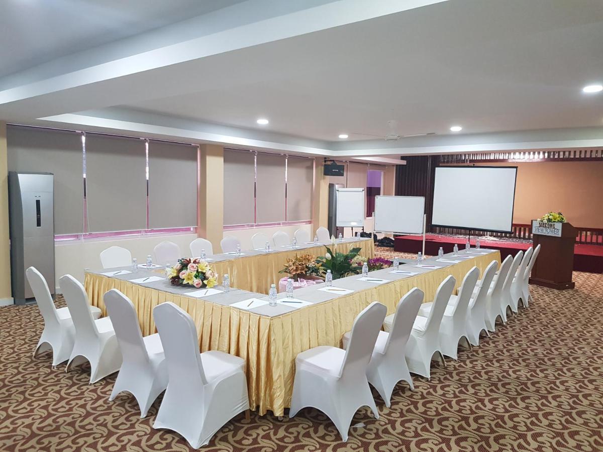 Mekongview 1 Condotel 프놈펜 외부 사진