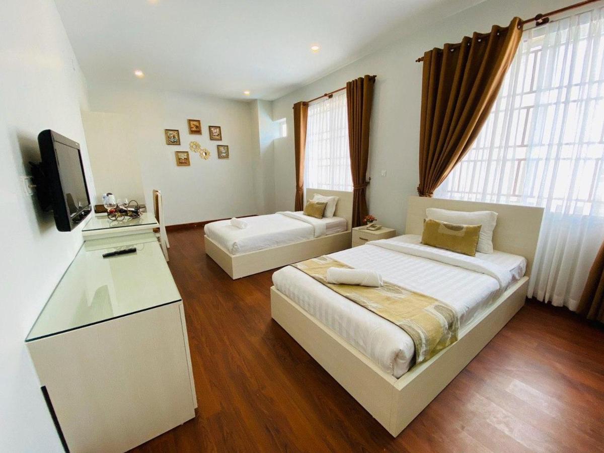 Mekongview 1 Condotel 프놈펜 외부 사진
